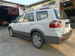 Kia Mohave